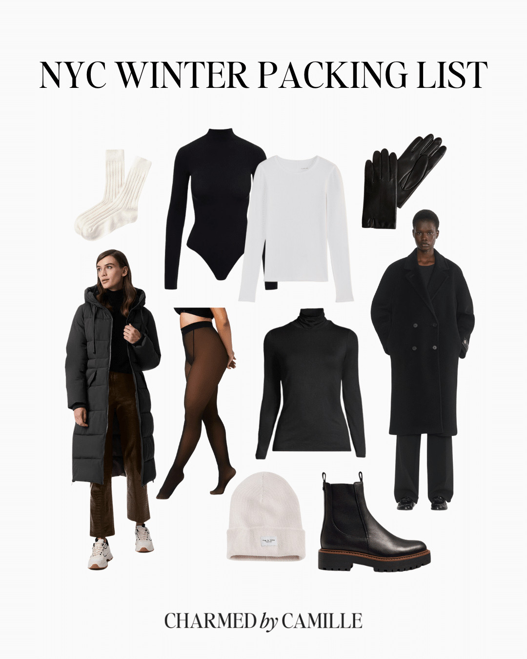 Planning a trip to NYC this winter? Here is everything you need to pack to stay warm and cozy while exploring the city!  

 #LTKSeasonal #LTKTravel