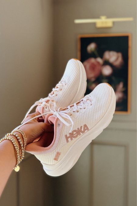 Been wearing these Hoka sneakers everyday and they are SO COMFORTABLE and somehow fully stocked in all sizes?? Definitely packing these for our upcoming Disney trip! 

#LTKShoeCrush #LTKStyleTip #LTKActive