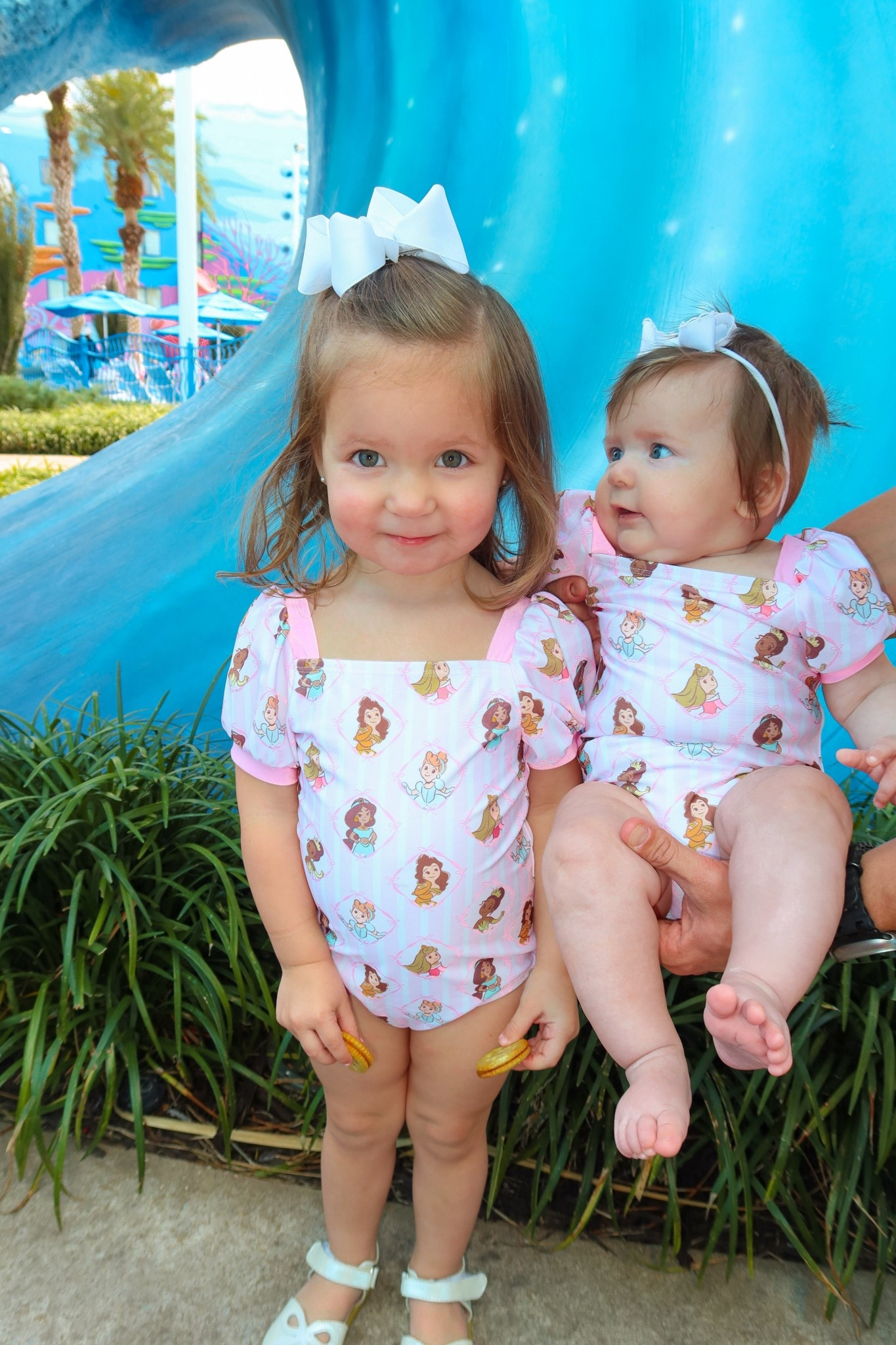 Less than $20 Disney Princesses swimsuit for kids!🫶🏼✨

#LTKBaby #LTKSwim #LTKKids