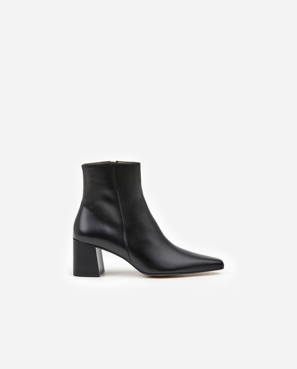 Riley Leather | Flattered