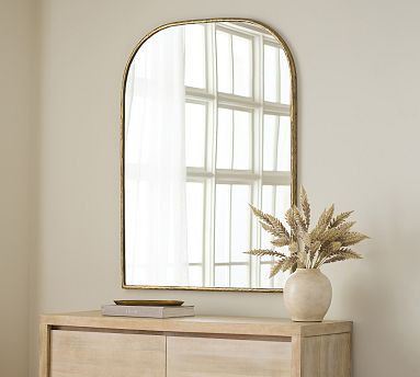 Bodhi Mantel Arch Mirror | Pottery Barn (US)