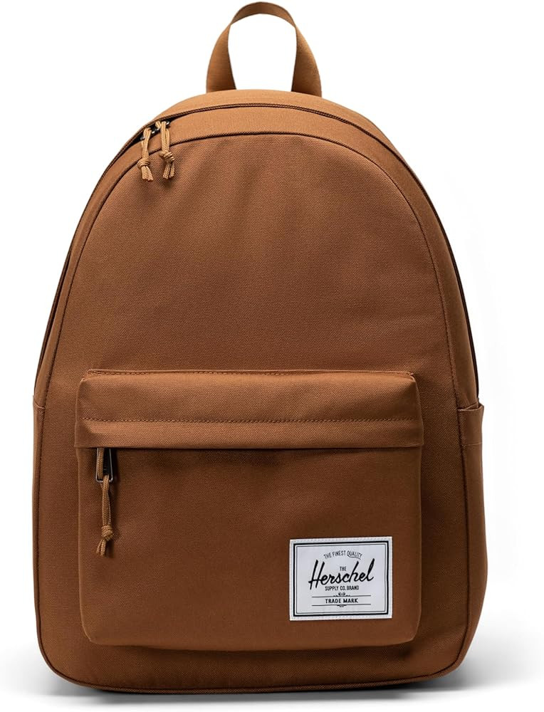 Herschel Supply Co. Classic Backpack, Brown (New), 26L | Amazon (US)