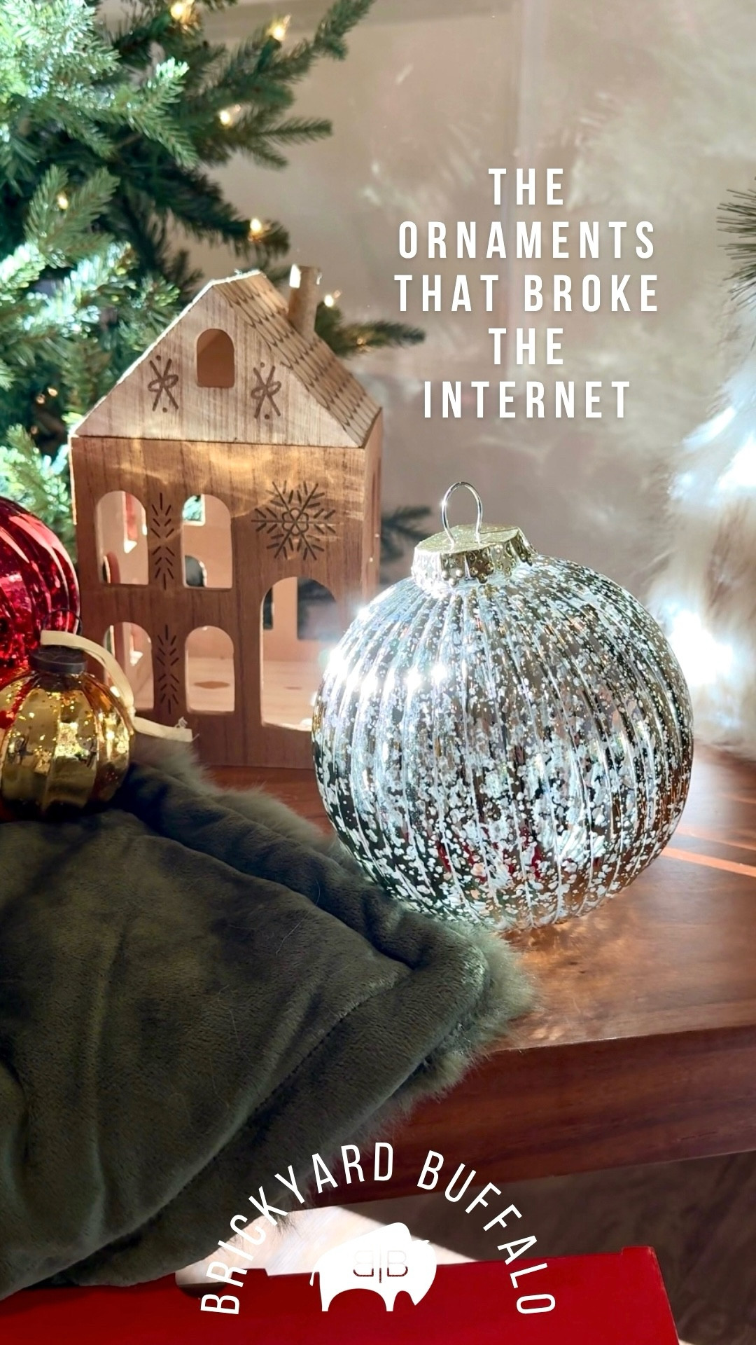 Warning: these ornaments might cause uncontrollable decorating 

#LTKHome #LTKSeasonal #LTKHoliday