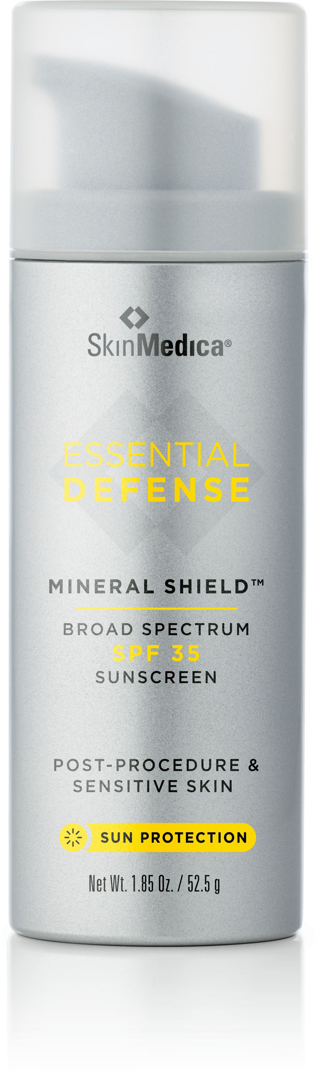 Mineral Shield Sunscreen  | Gilpin Facial Aesthetics