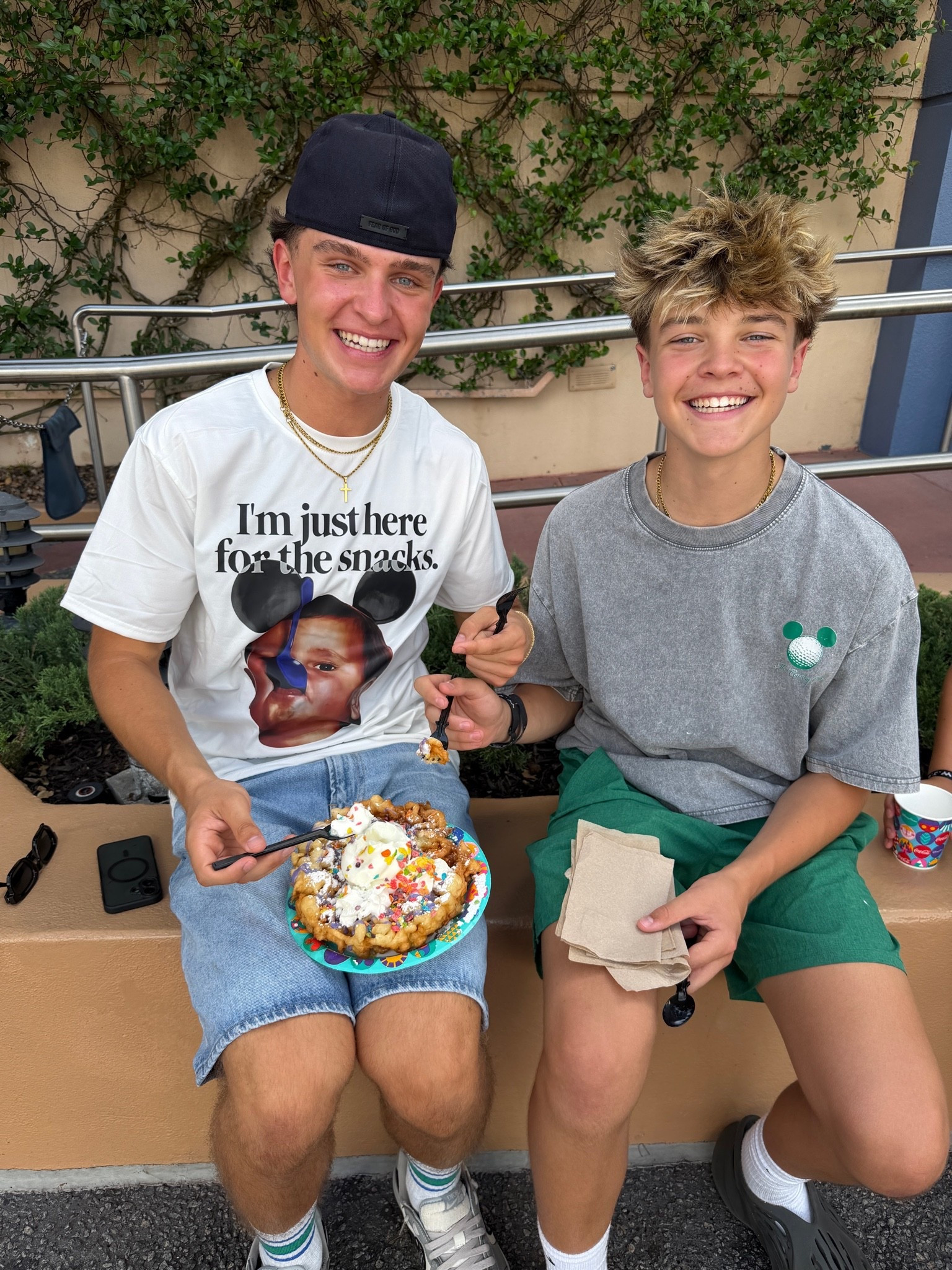 Teen boy Disney outfit ideas that are actually cool 😎

#LTKMens #LTKKids #LTKTravel