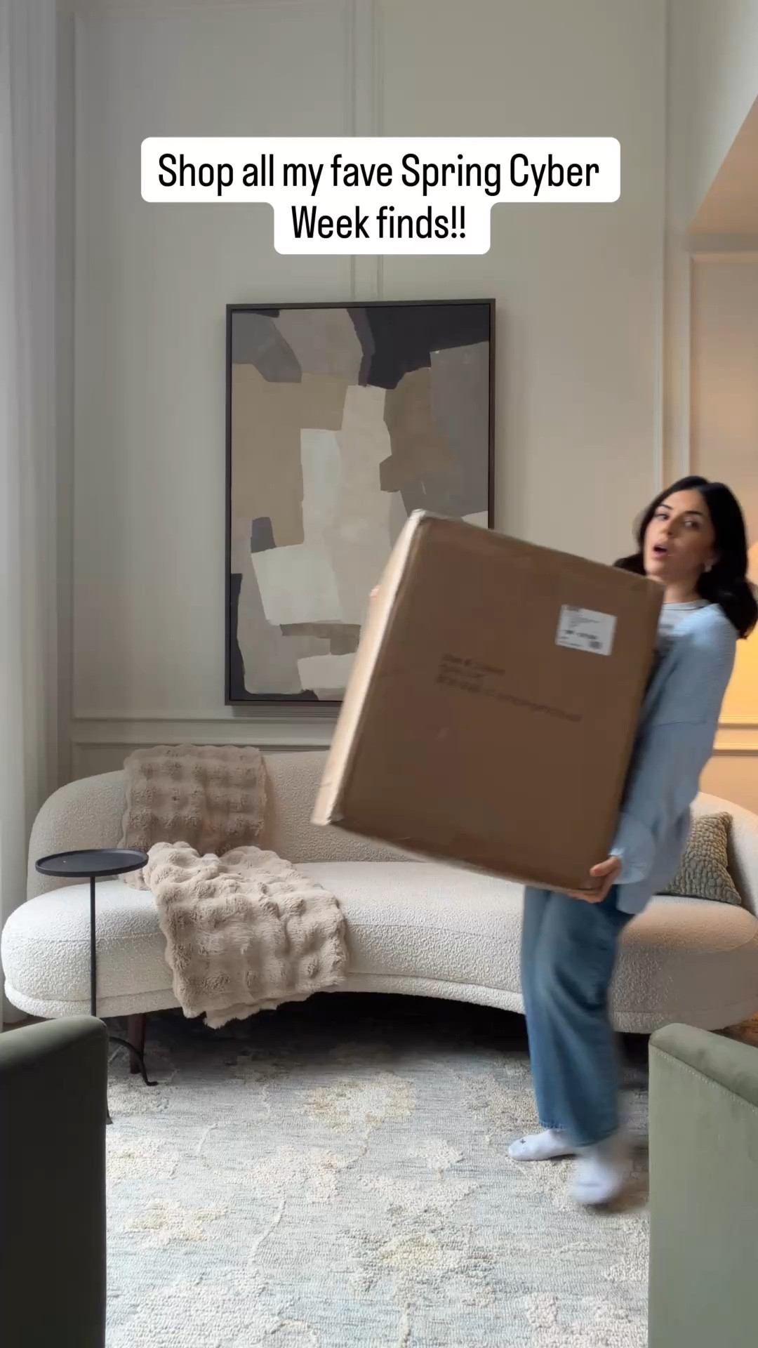 @wayfaircanada is having up to 80% off with their Spring Cyber Week now until March 23, 2026- sharing some of my new favourite finds!!!

#wayfaircahome #wayfaircapartner


#LTKhome #LTKcanada #LTKstyletip