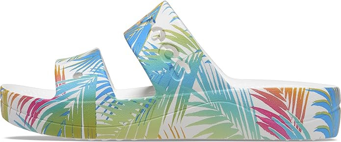 Crocs Unisex-Adult Baya Platform Slides Sandals | Amazon (US)
