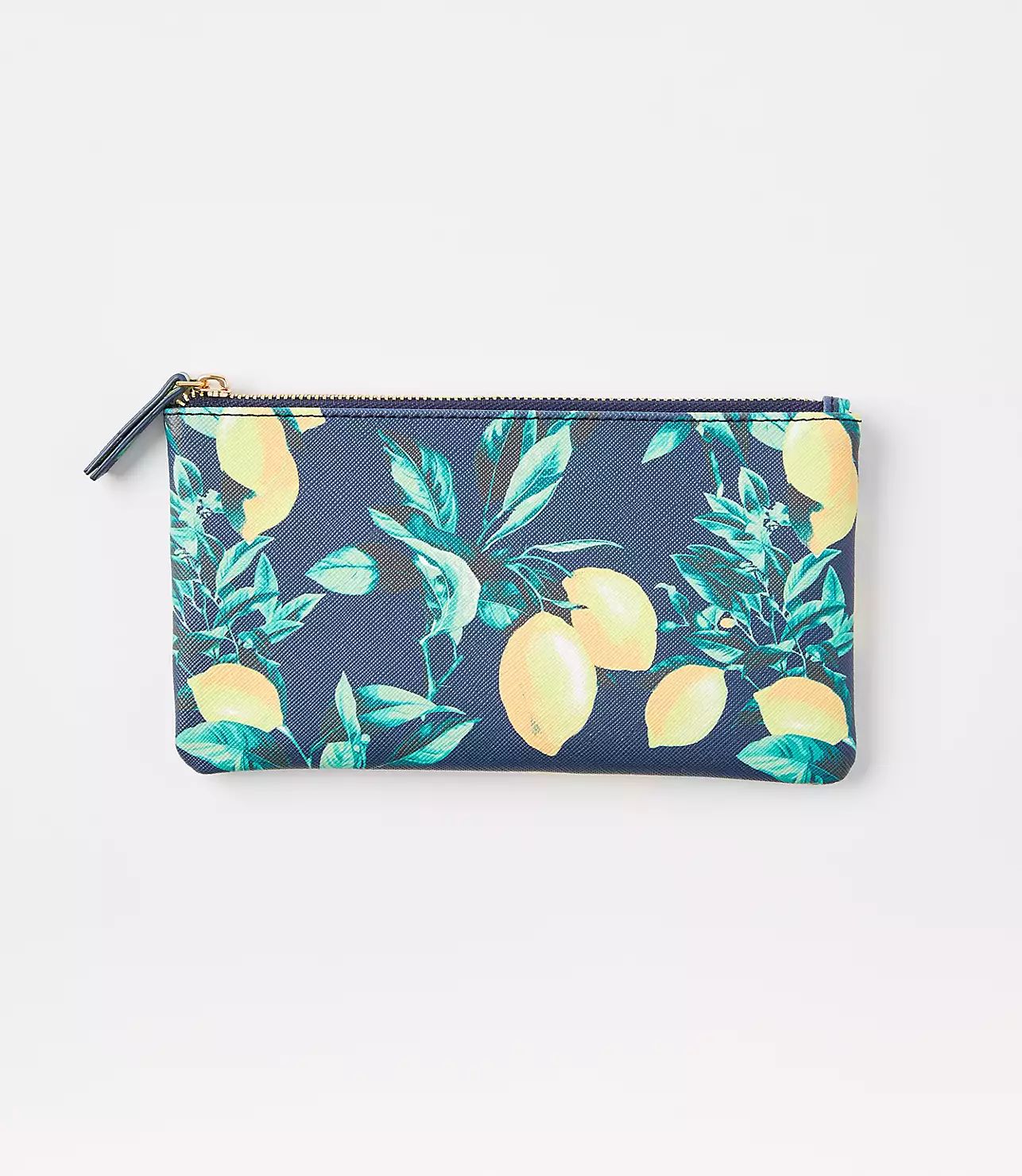 Lemon Sunglasses Case | LOFT