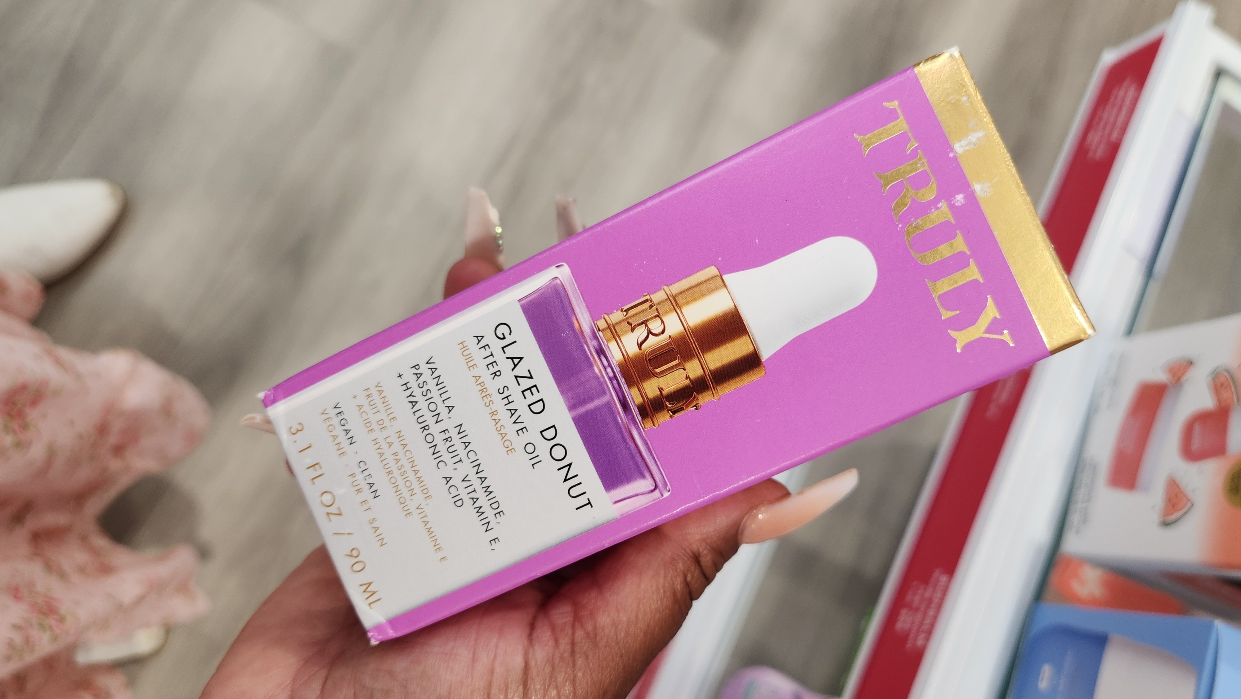 I got this in PR one time and it is something that I still buy. This after shave oil is sooo goodsnd leaves you smelling so yummy. 

#LTKgrwm #LTKMothersDay #LTKBeauty