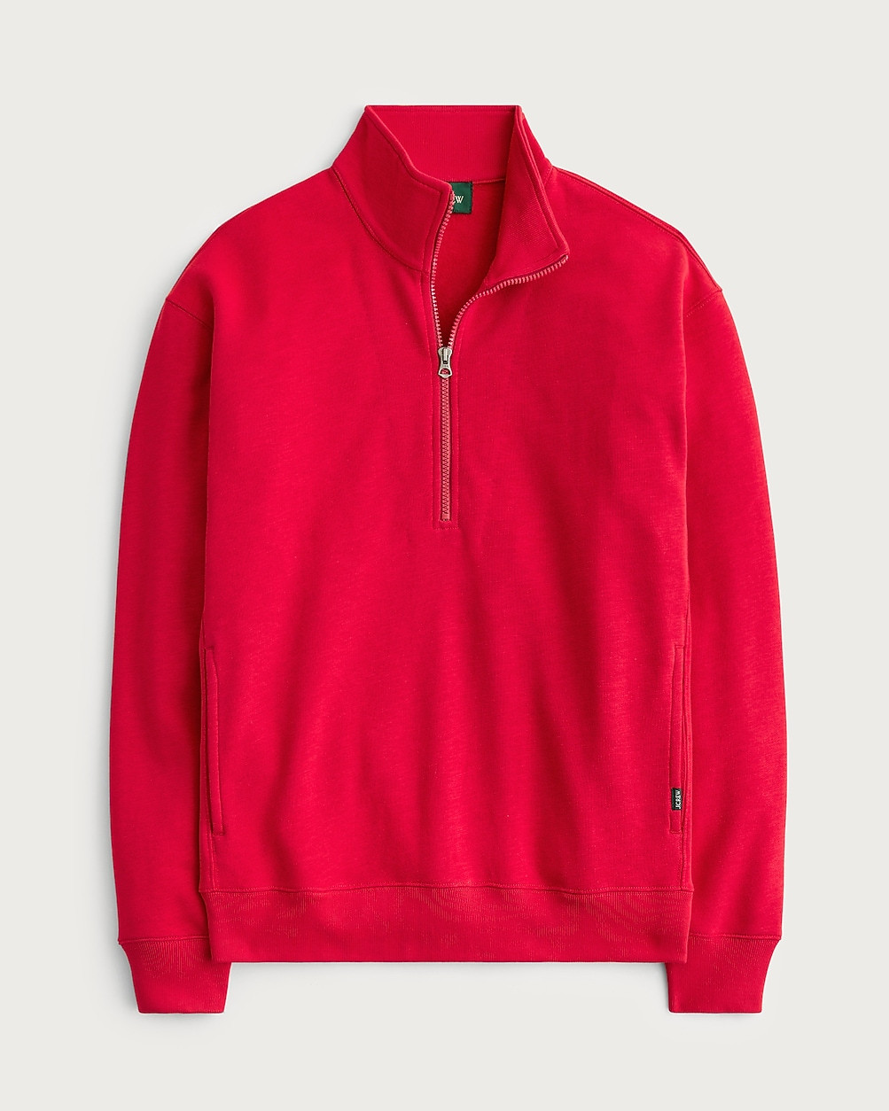 '83 fleece quarter-zip sweatshirt | J. Crew US