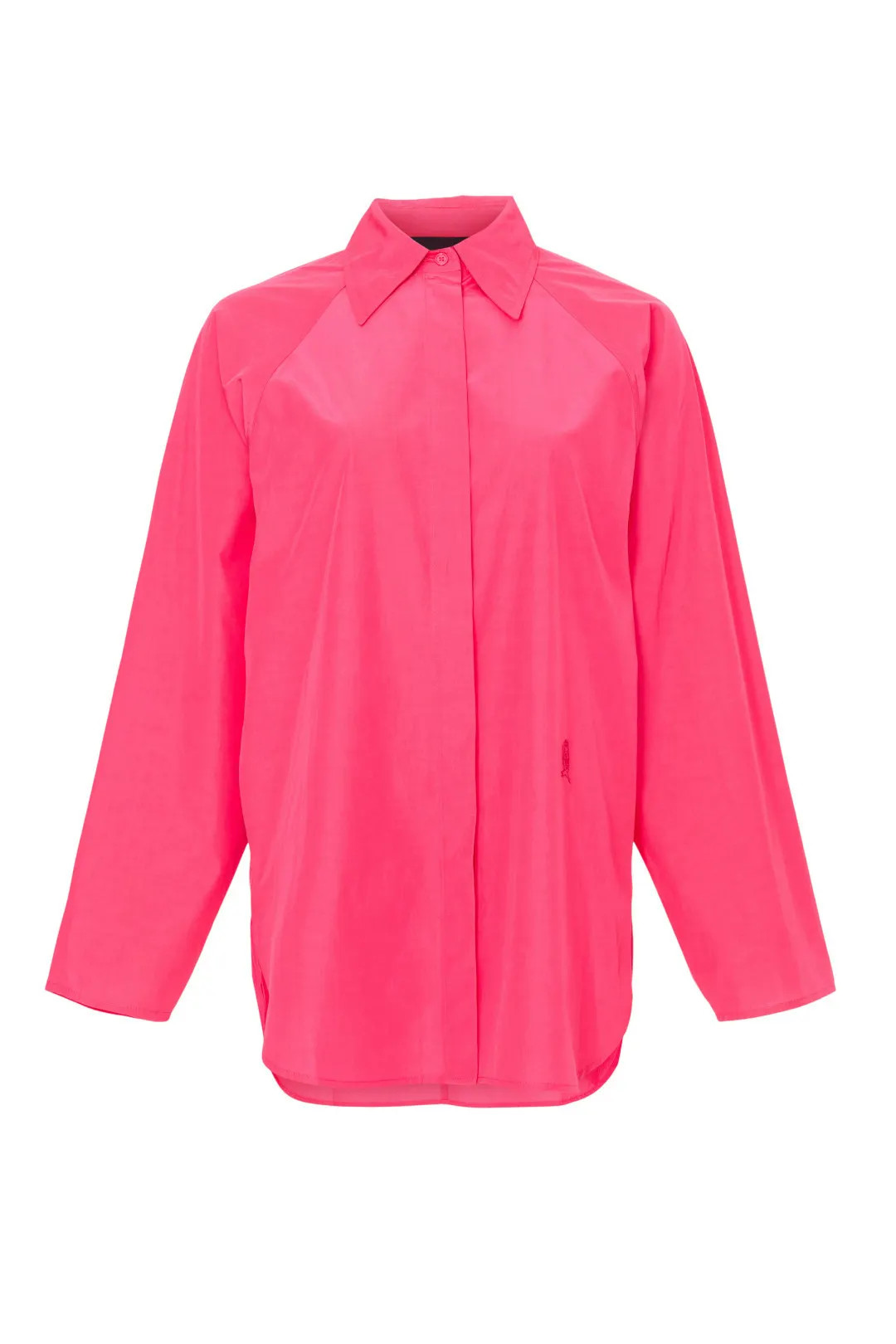 Silk Explorer Shirt | Rent the Runway