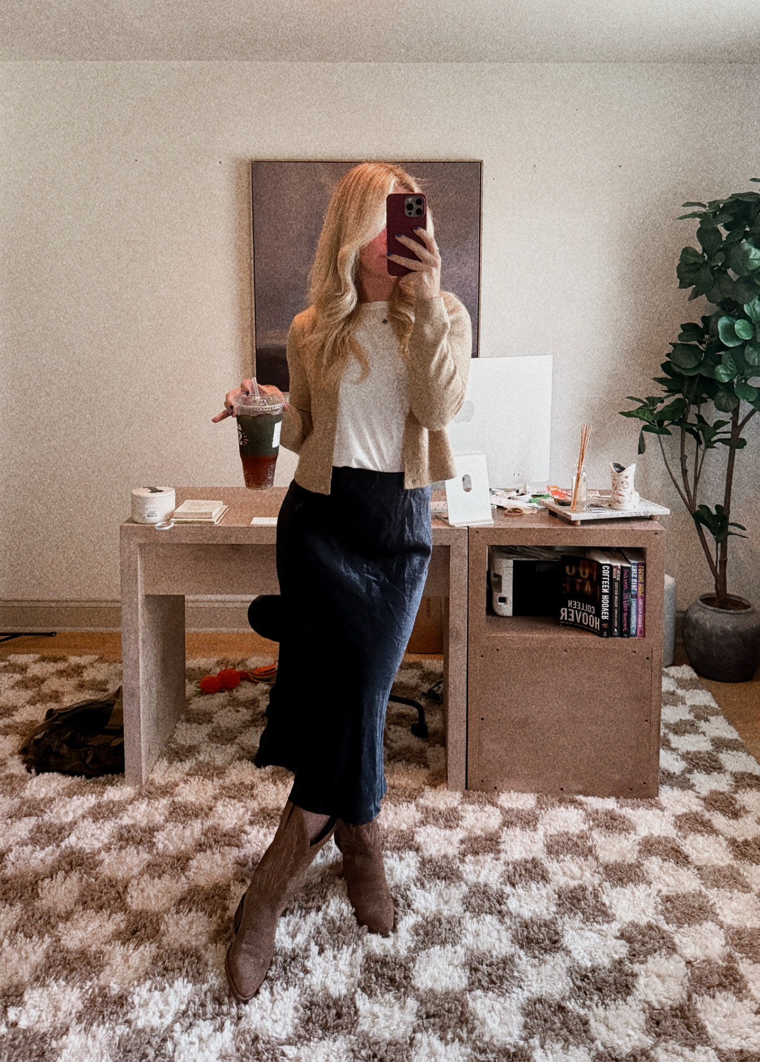 Boot Season 🤠🤎

#LTKWorkwear #LTKSeasonal #LTKFindsUnder100