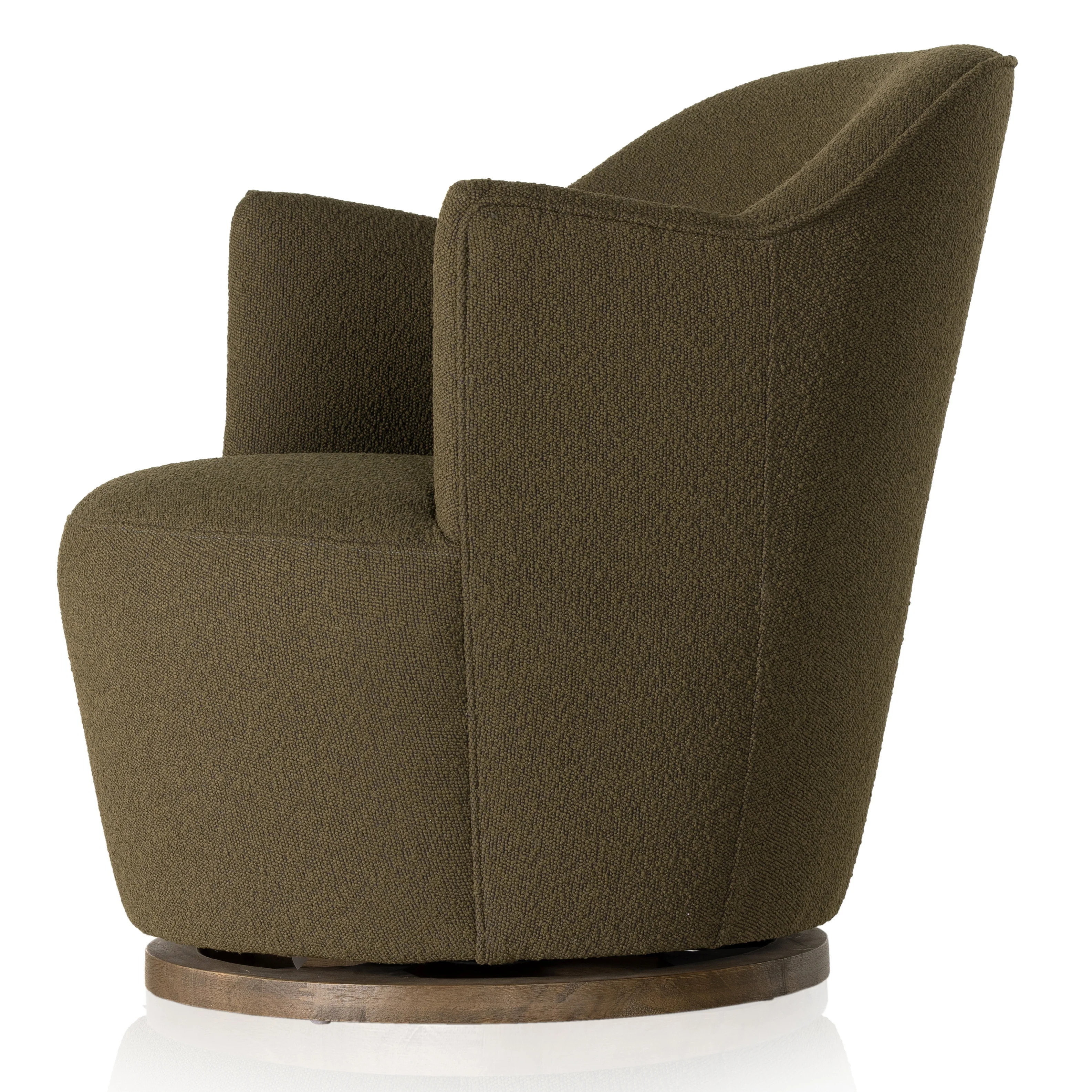 Rose Swivel Chair | Magnolia
