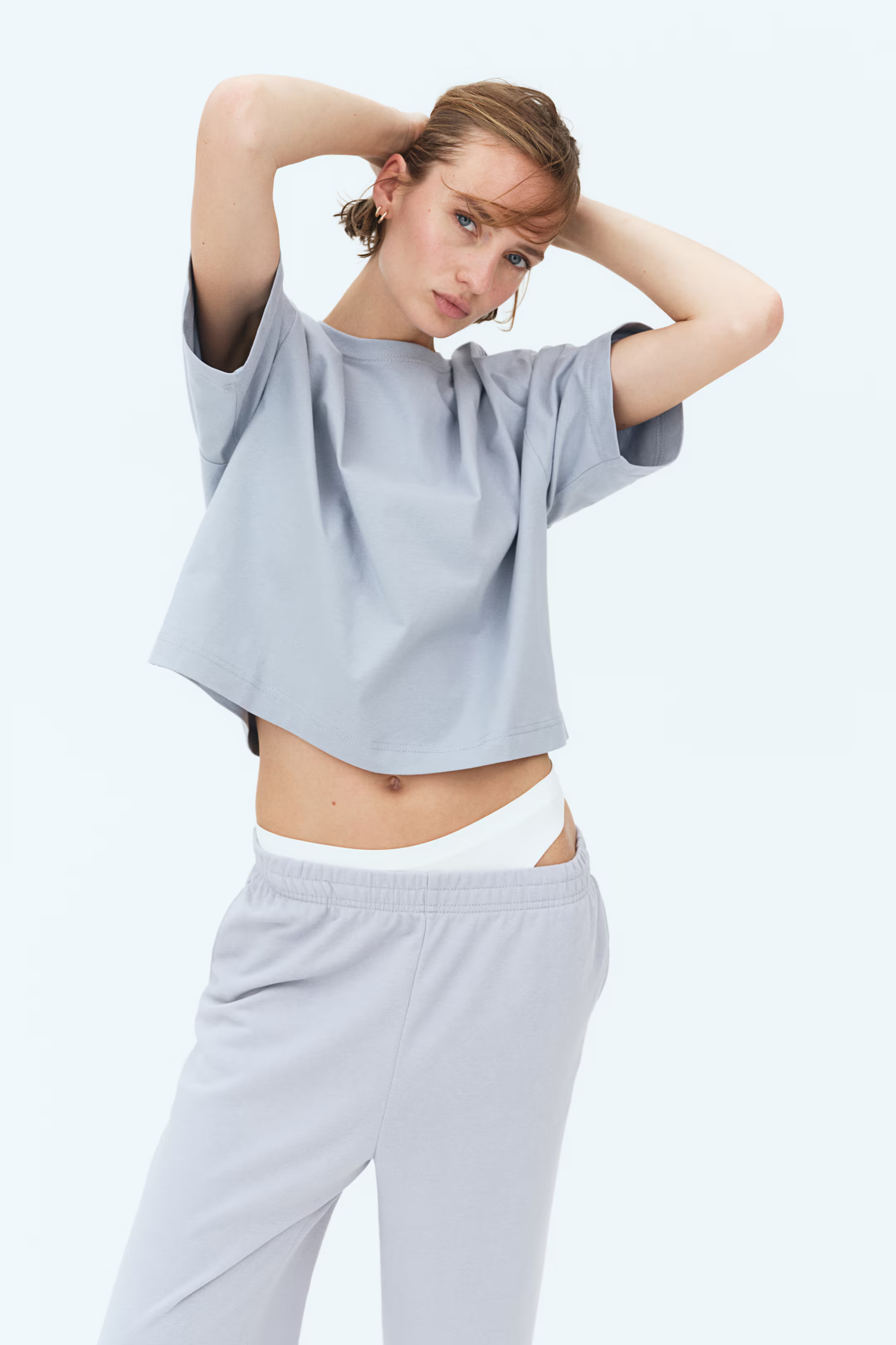 Oversized T-shirt | H&M (US + CA)
