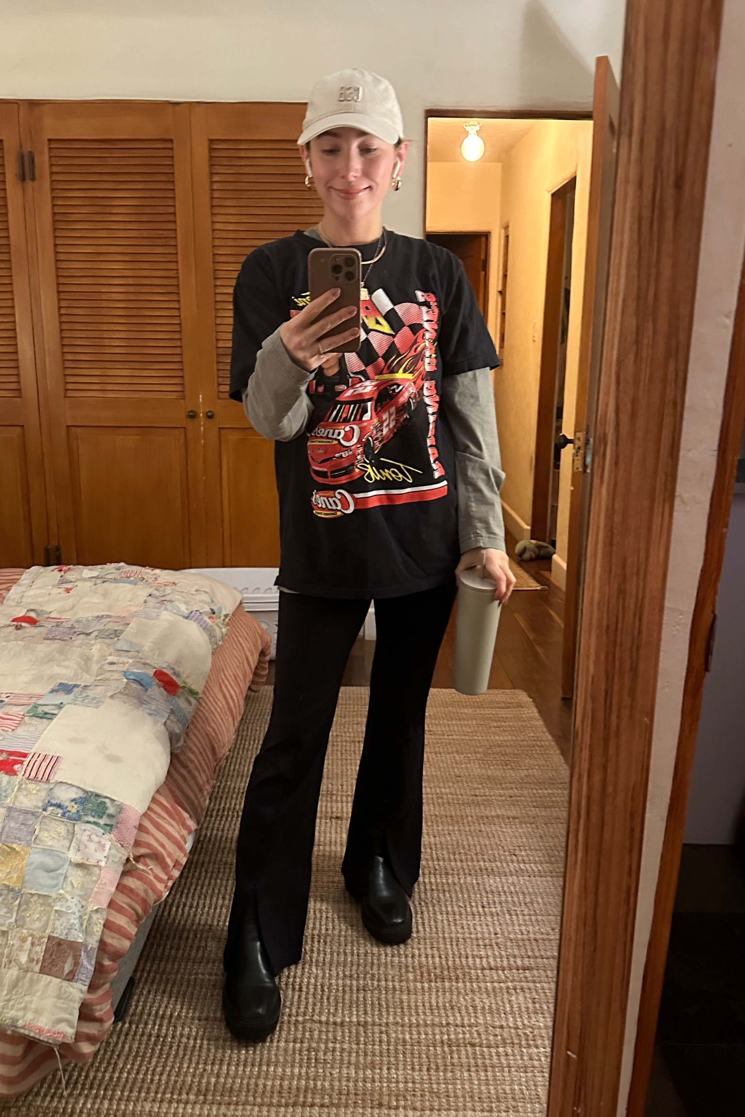 Travel outfit, Plane outfit, Comfy Outfit



#LTKstyletip #LTKfindsunder100 #LTKtravel