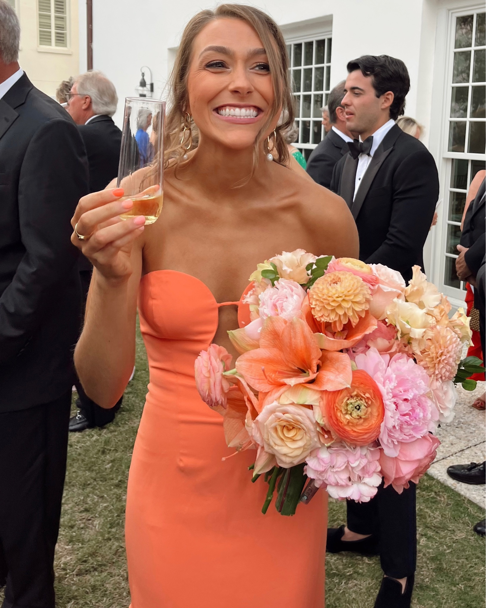 bardot dresses are the best! 🤌🏼 esp 4 wedding szn 💐🧡

 

#LTKWedding #LTKSummerEdit #LTKParties