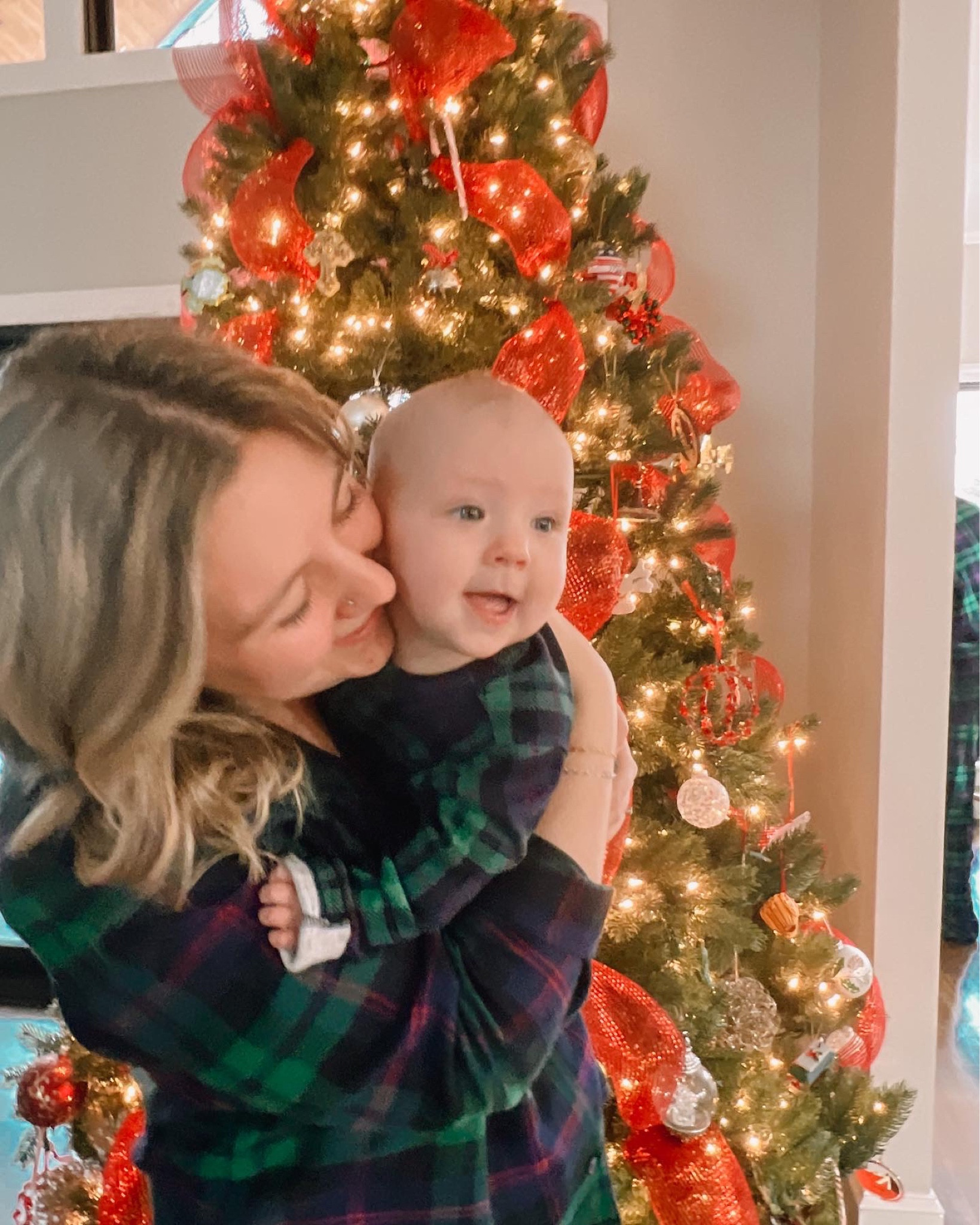 Mommy and me | first time mom | baby’s first Christmas | Christmas outfits | matching | Christmas Jammies | Christmas pajamas | family Christmas pajamas 

#LTKSeasonal #LTKbaby #LTKunder50