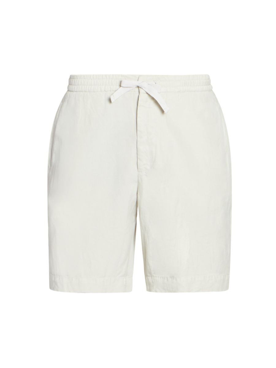 Phil Garment-Dyed Shorts | Saks Fifth Avenue