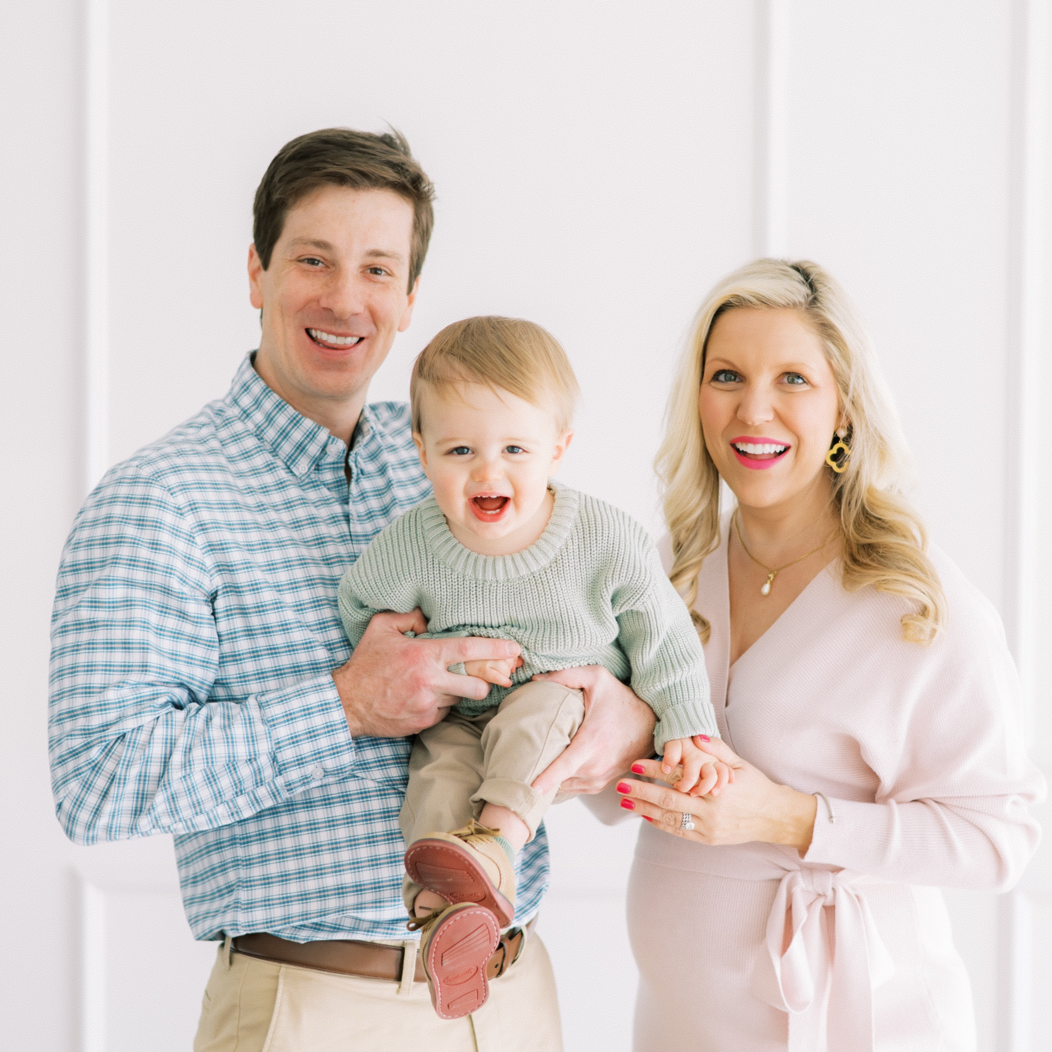 Soaking up our last few days (or weeks!) with this little ham as an only child before baby sister gets here 🤍
•
•
#kristieincarolina #liketkit #style #shopthepost 
#rewardstylebloggers #LTKseasonal #LTKkids #maternitystyle #maternity
#outfitinspo #familyphotos

#LTKBaby #LTKFindsUnder50 #LTKBump