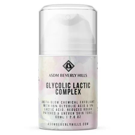 ASDM Beverly Hills - Glycolic Lactic Complex- Introductory Chemical Peel | Walmart (US)
