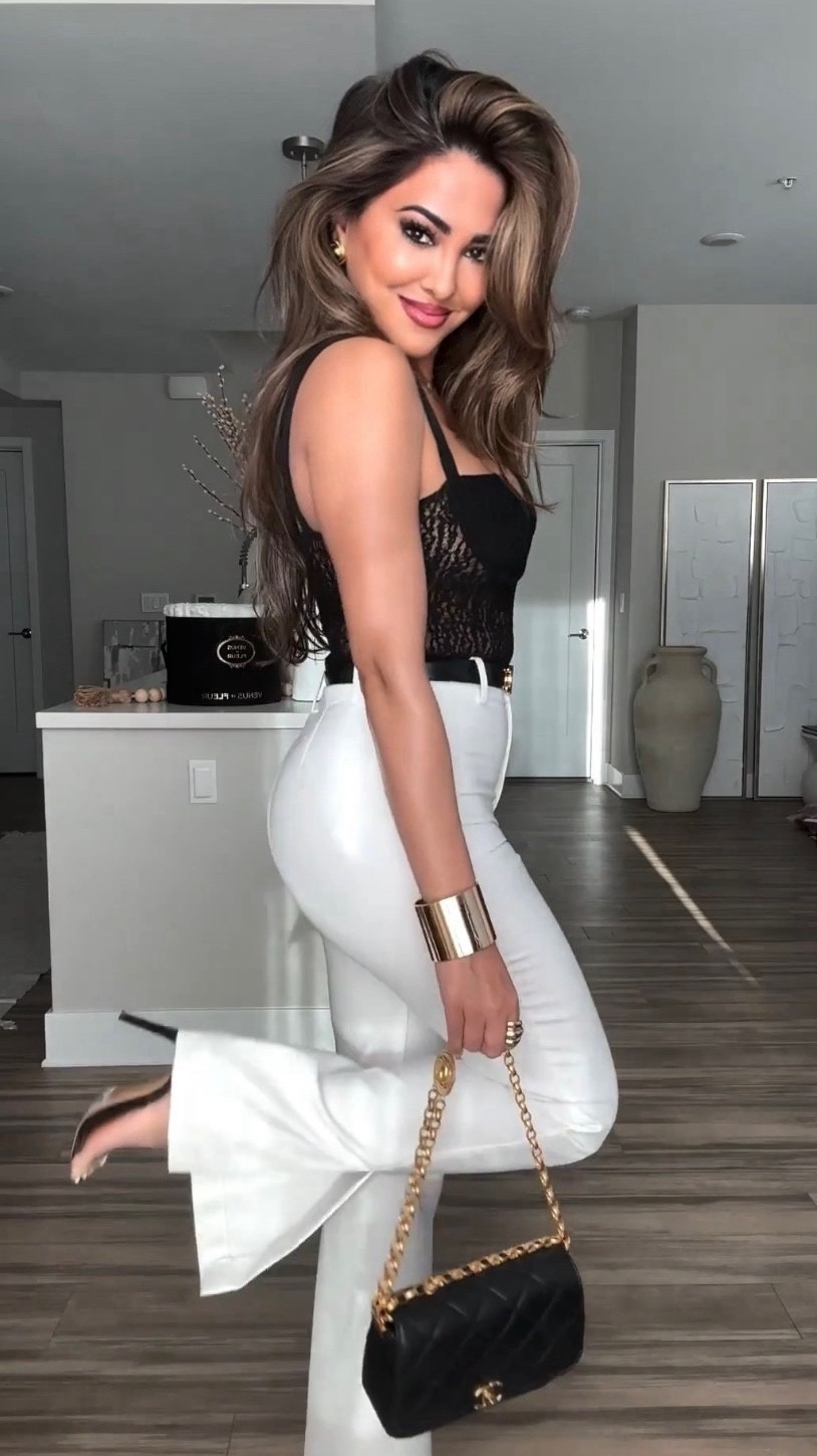 Everything you need to know about styling pants 🌟

#LTKgrwm #LTKootd #LTKdayinmylife