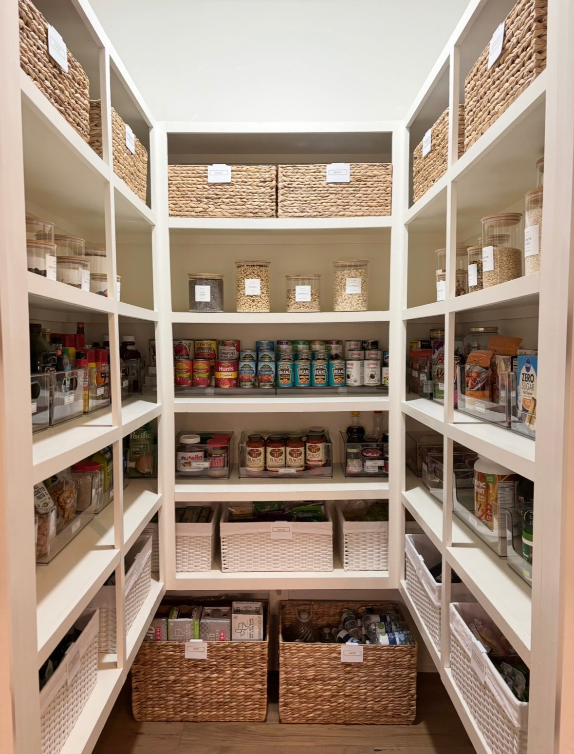 Shop this pantry! 

#LTKKids #LTKFamily #LTKHome