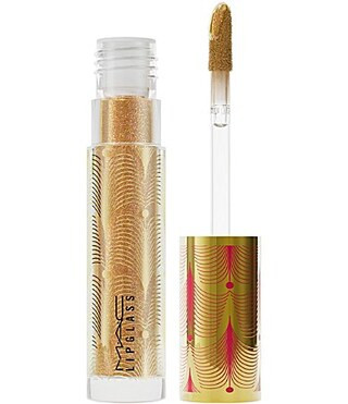 MAC Gift of Gold Collection Lipglass - Liquid Lurex | Dillard's