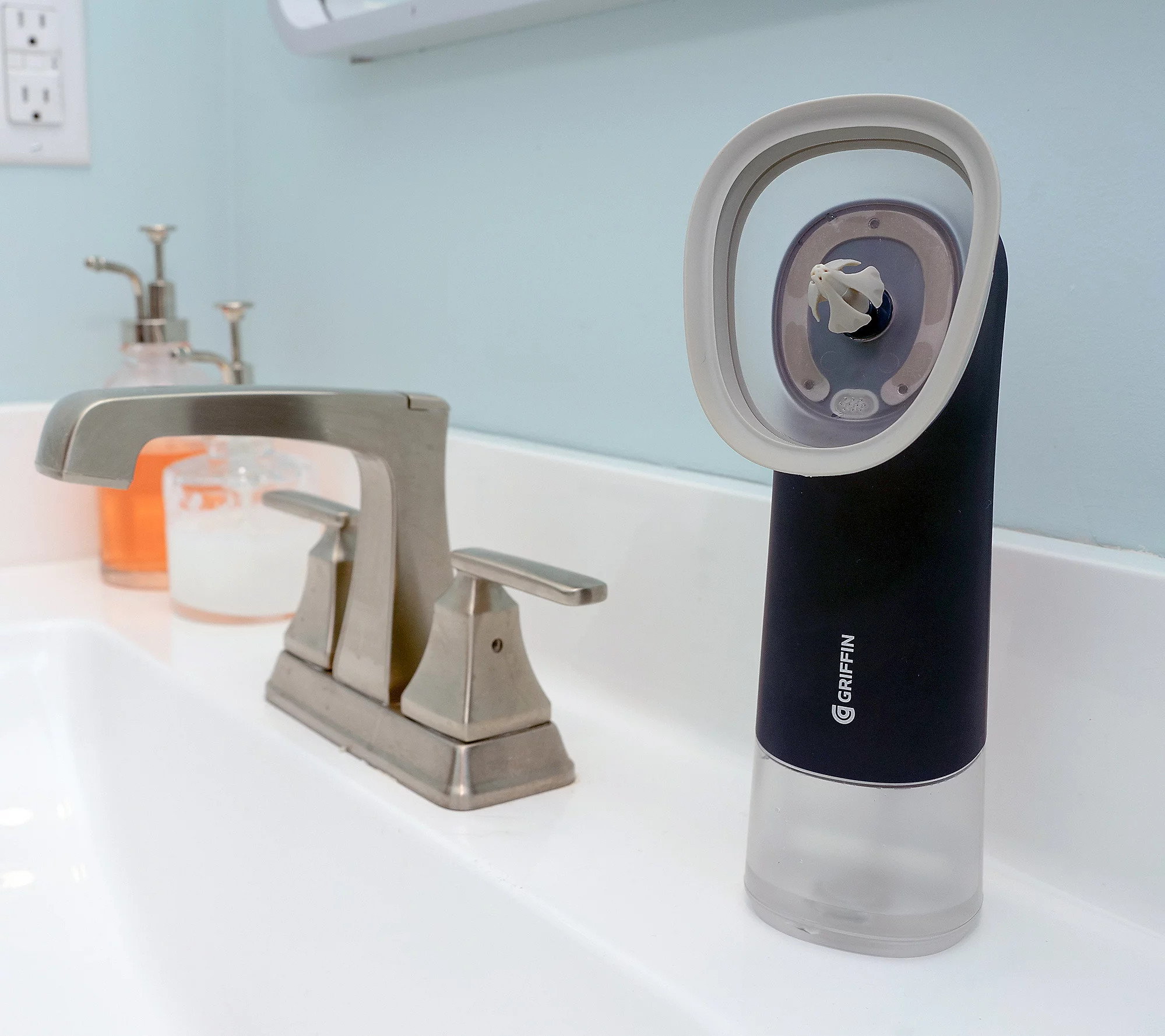 Griffin Water Powered Ear Cleaner | QVC