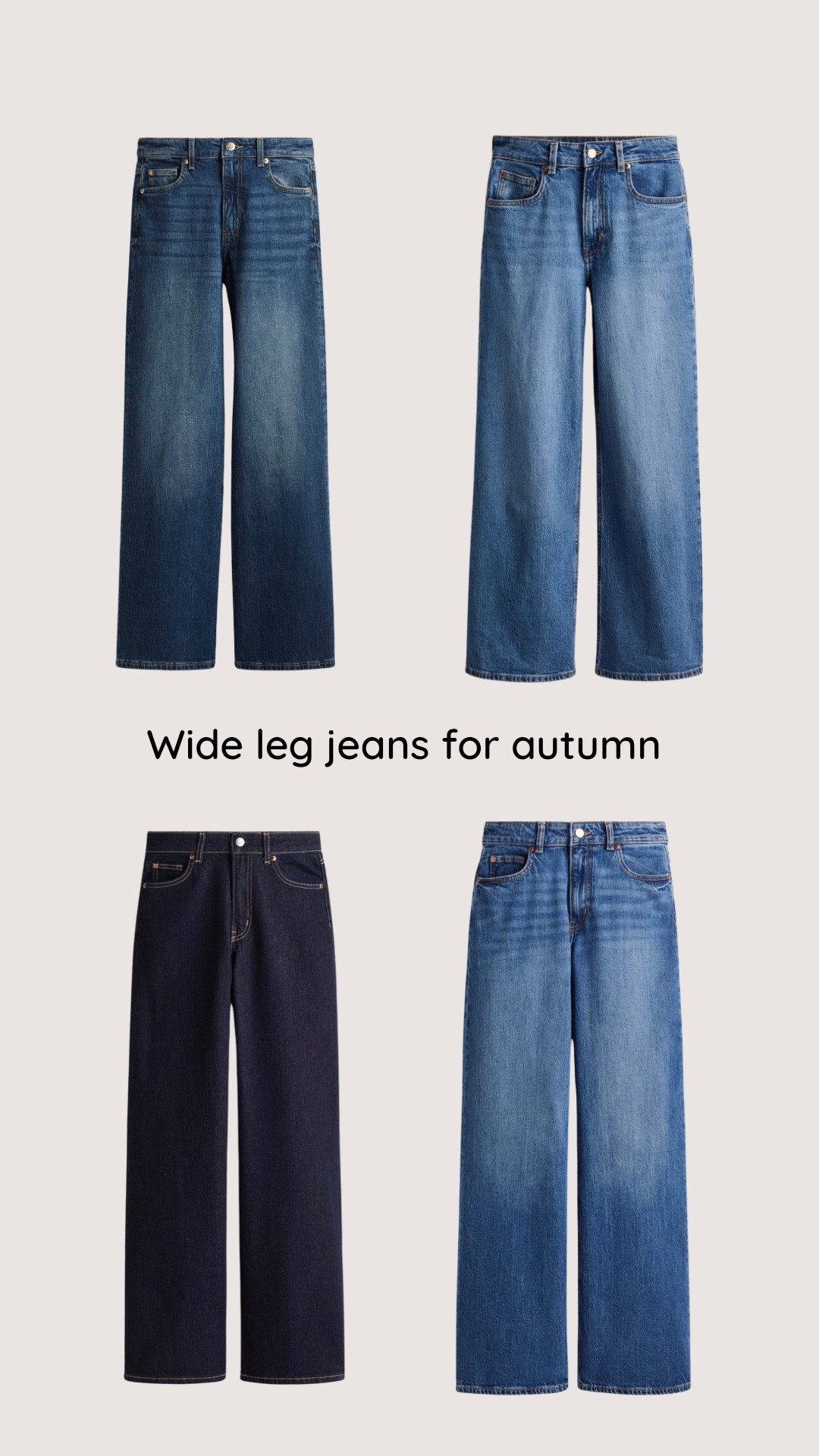 15% off them all right now! 👖Jean

#LTKautumn #LTKuk #LTKFashionMonth