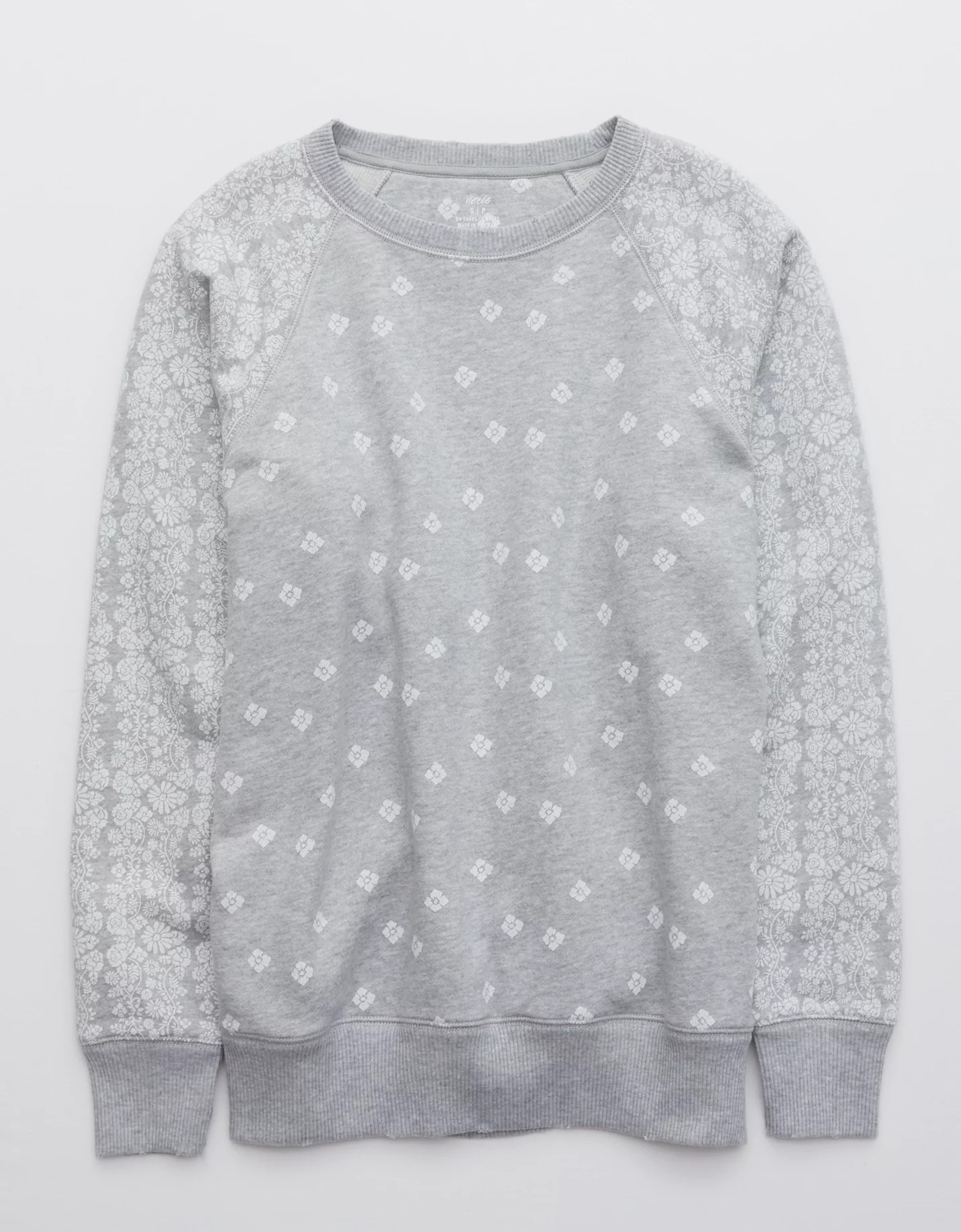 Aerie Vintage Crew Sweatshirt | American Eagle Outfitters (US & CA)