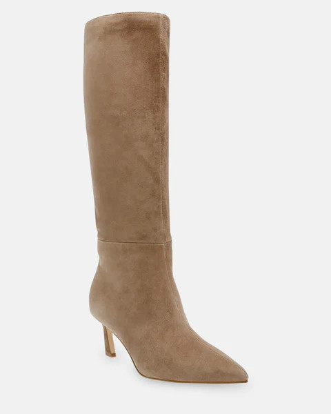 LAVAN TAUPE SUEDE | Steve Madden (US)