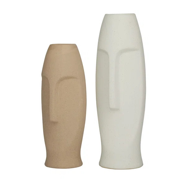Stoneware Table Vase | Wayfair North America