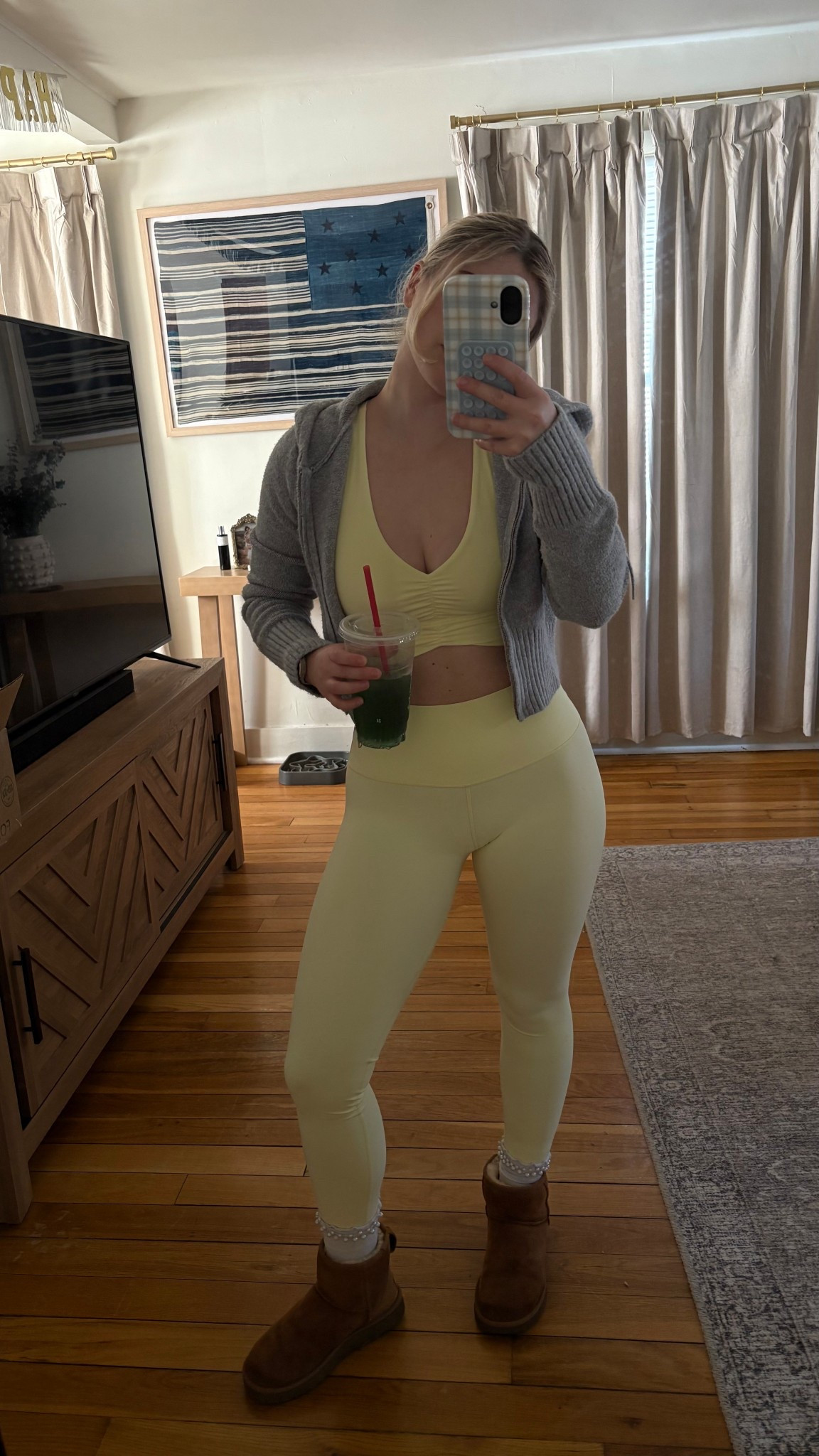 Soft like butter 🧈🍋

#LTKgrwm #LTKActive #LTKfitnessgoals