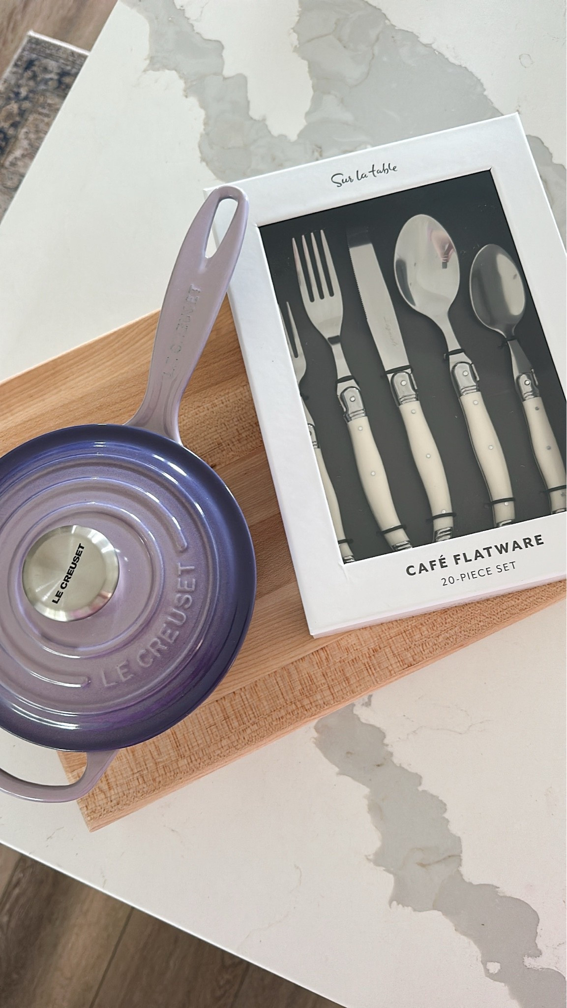 Mini @surlatable haul #surlatable #anniversarysale

#LTKHome #LTKSaleAlert #LTKfoodie