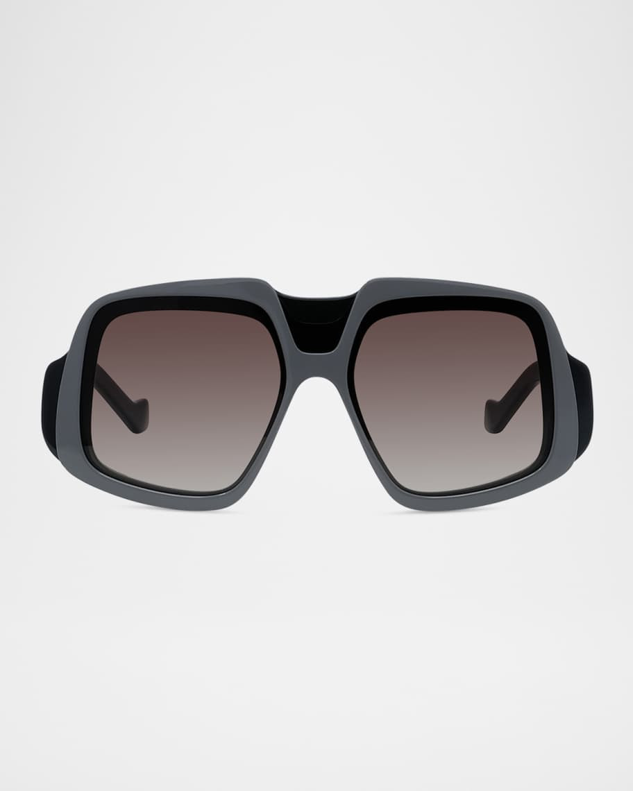 Loewe Collage Anagram Sunglasses | Neiman Marcus