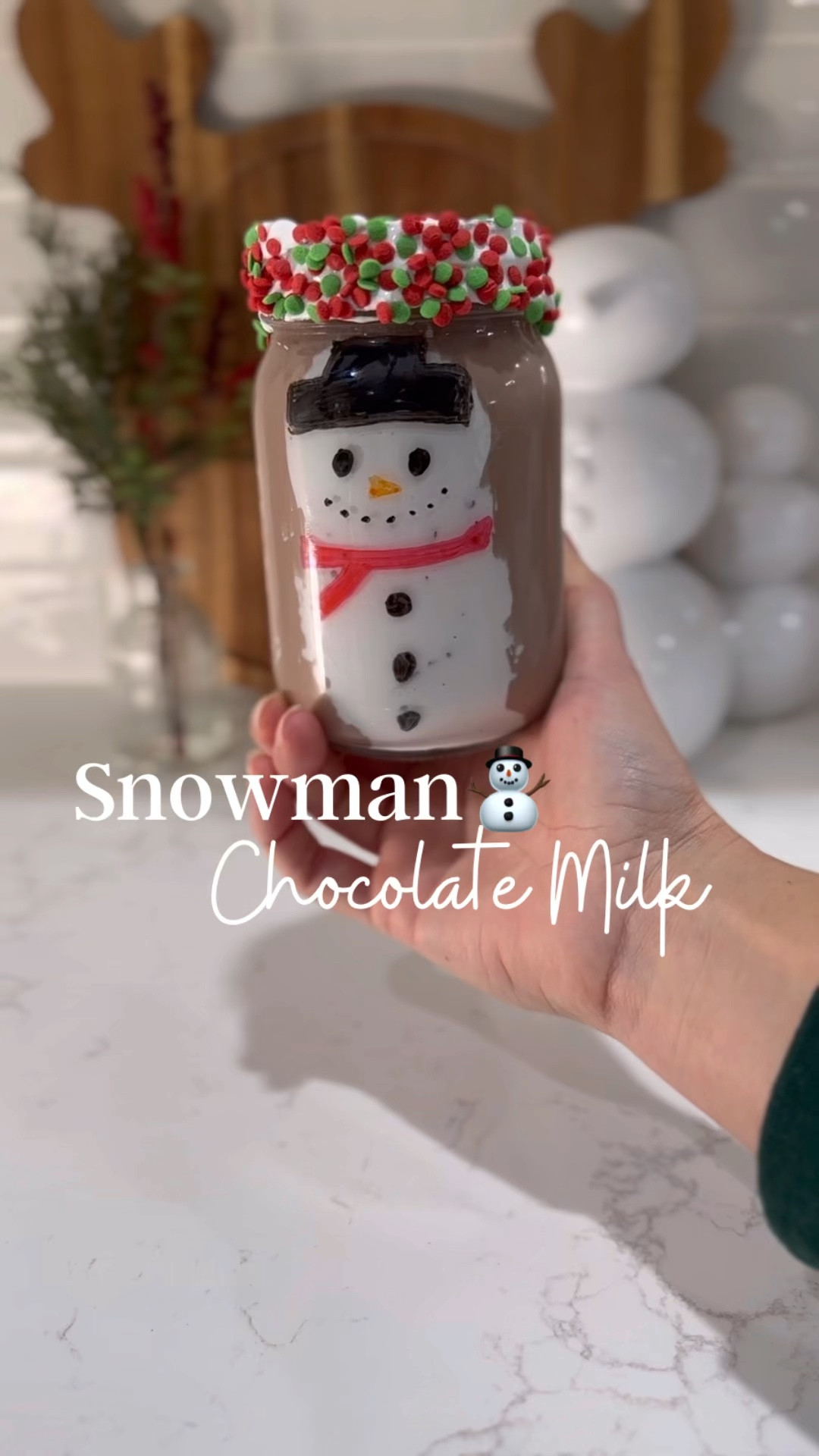 So cute and so delicious! These snowman are adorable. 

Christmas drinks - snowman - Christmas drinks - holiday drinks - kid friendly - holiday drinks - holiday dessert 

#LTKSeasonal #LTKVideo #LTKHoliday