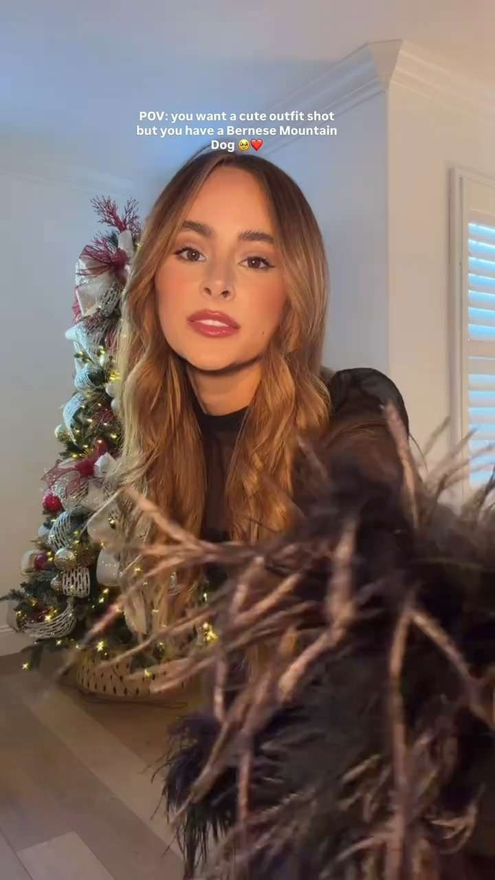 goodest boy 🫶🏻 my exact dress is sold out! linking similar✨ 

 

#LTKHoliday #LTKgrwm #LTKootd