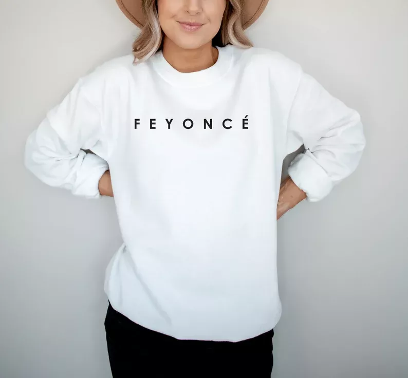 Feyonce Sweater Fianc Sweater curated on LTK