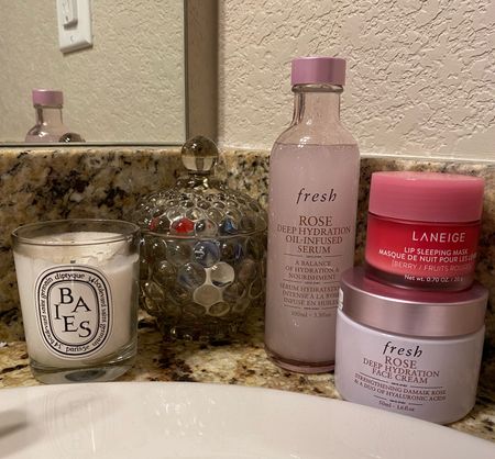 Post flight skin care necessities. These are my favorite products to keep my skin hydrated at home and on the road. Treat yourself. At home spa  

#LTKBeauty