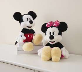 Disney Mickey Mouse and Minnie Mouse Plush | Pottery Barn Kids