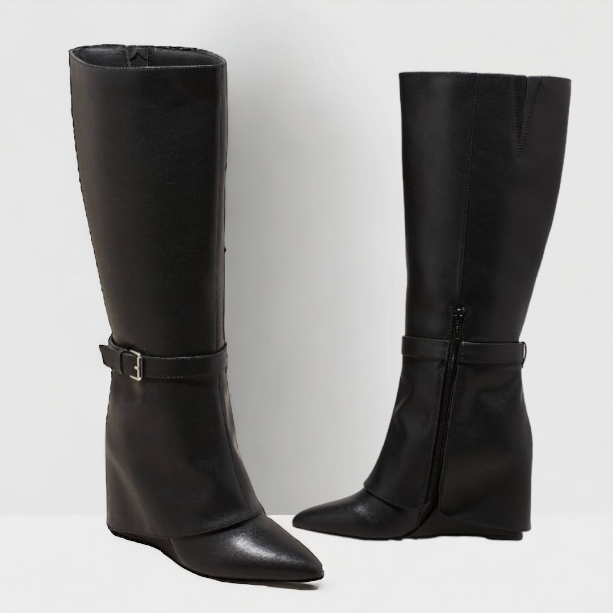 Dress boots 

#LTKworkwear #LTKstyletip #LTKbeauty