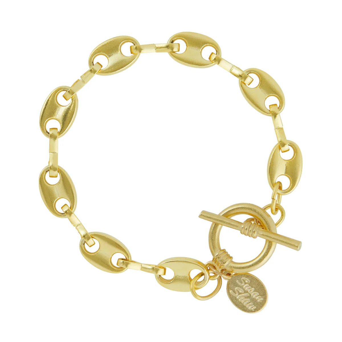 Buckley Chain Bracelet | Susan Shaw