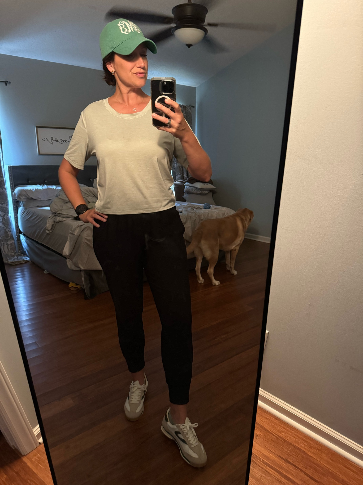 I love these joggers from old navy. I might have several colors  

#LTKStyleTip #LTKFindsUnder50 #LTKTravel