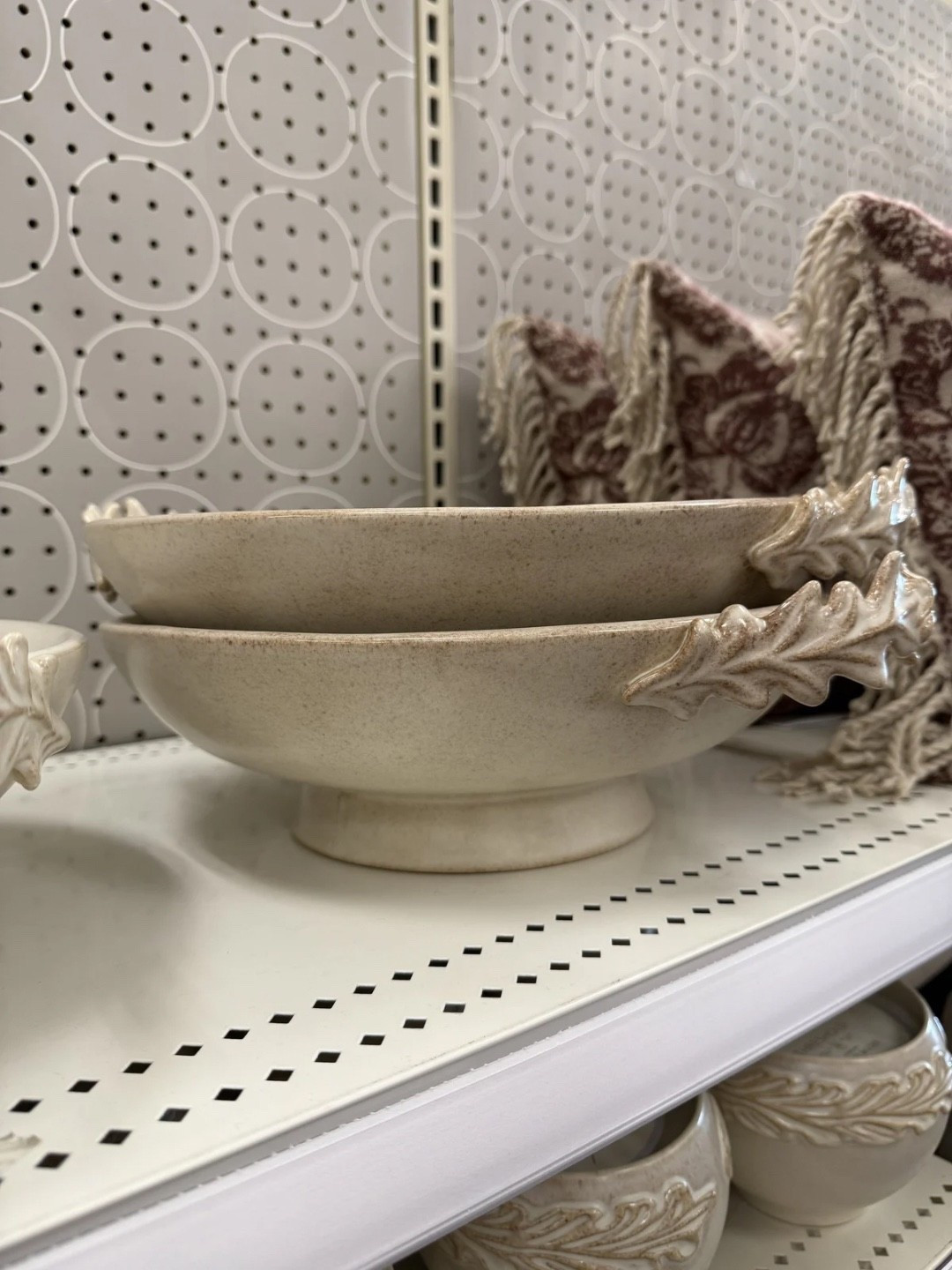 I love the handle details on this bowl

#LTKdayinmylife #LTKHome #LTKSeasonal