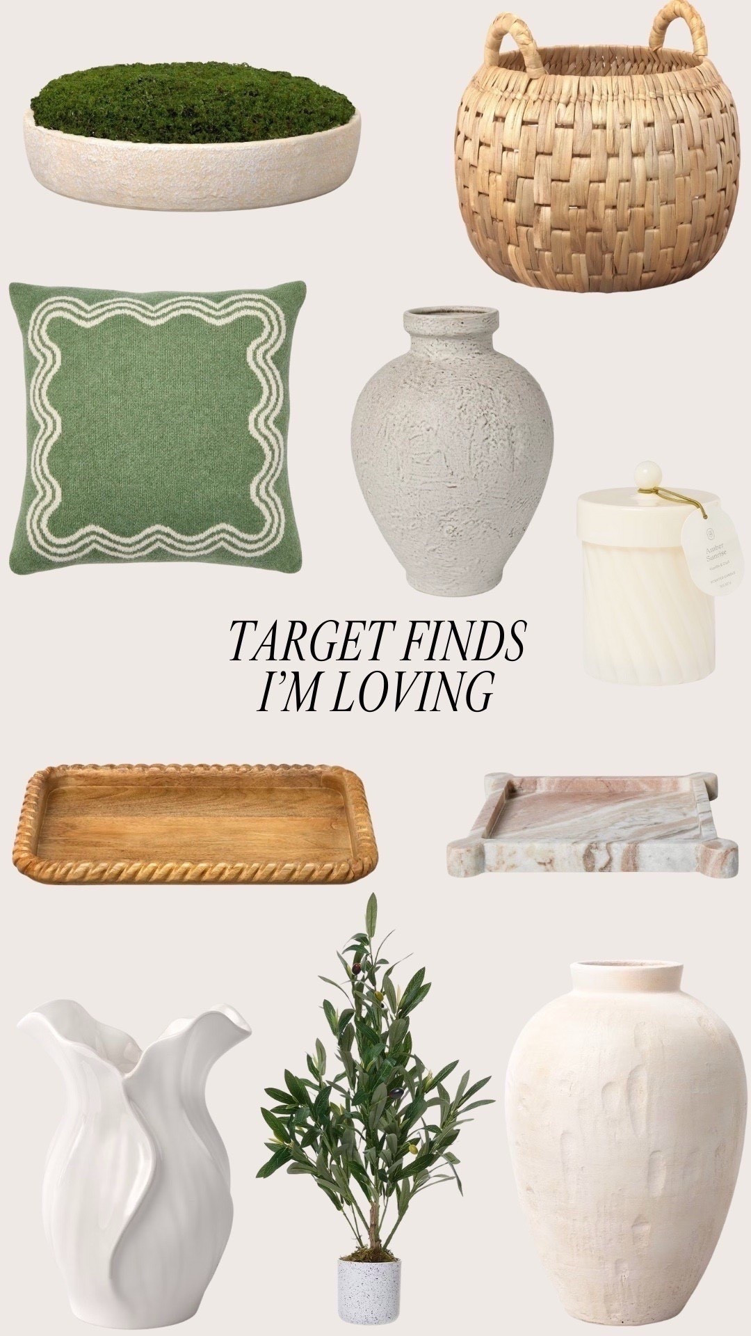 More Target finds I’m loving for Spring! 😍🌿

#LTKgrwm #LTKSeasonal #LTKHome