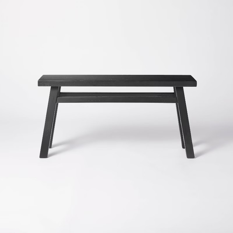 Thatcher Wood Bench - Threshold designed with Studio McGee™ | Target