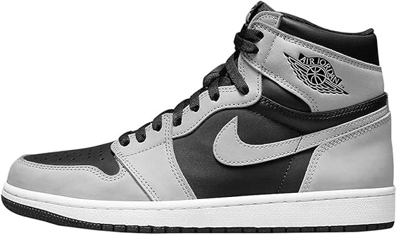 Jordan Mens Air 1 High OG 555088 035 Shadow 2.0 - Size 10 | Amazon (US)