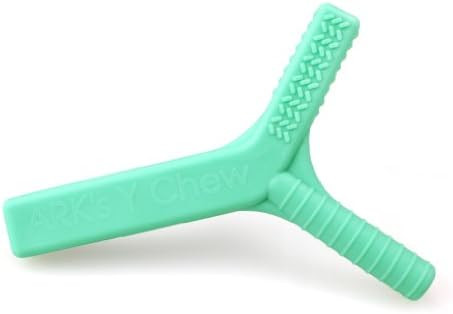 ARK's Y-Chew XT Oral Motor Chewy Tool (Turquoise) | Amazon (US)