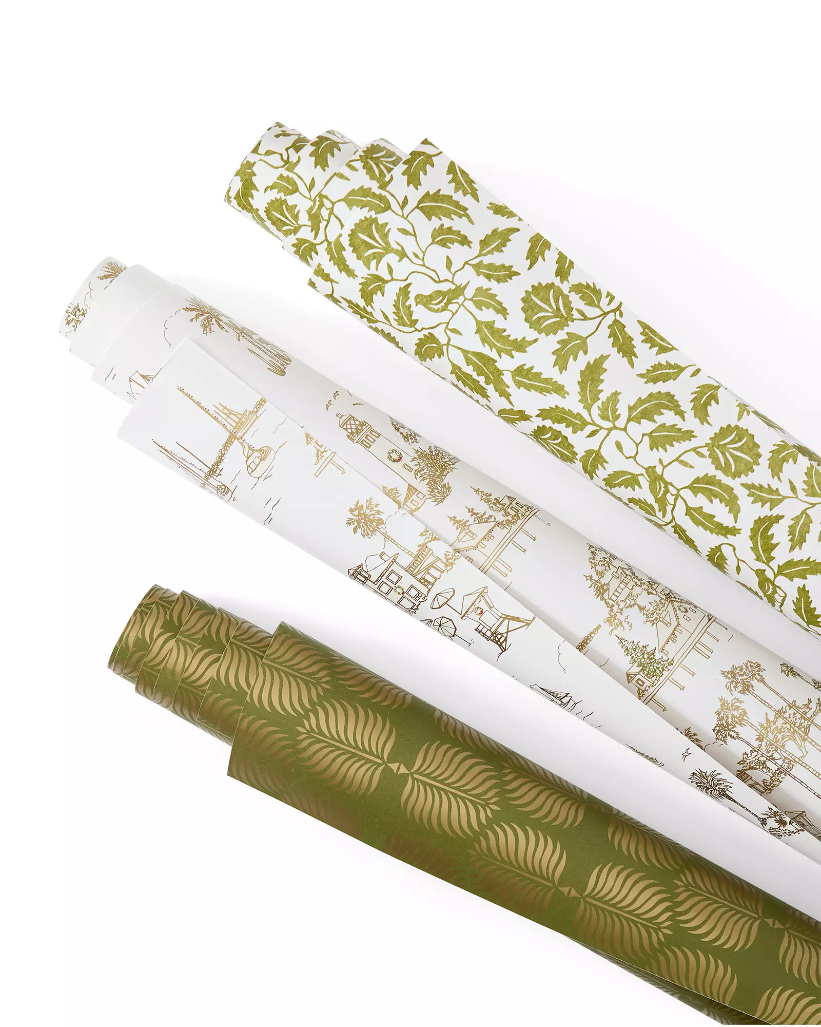 Gift Wrap (Set of 3) | Serena and Lily
