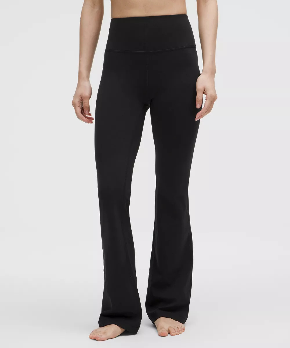 Asia Fit features shorter inseam, narrower waistbands, slightly longer down the hip and better fit on knee & calf | lululemon (AU)